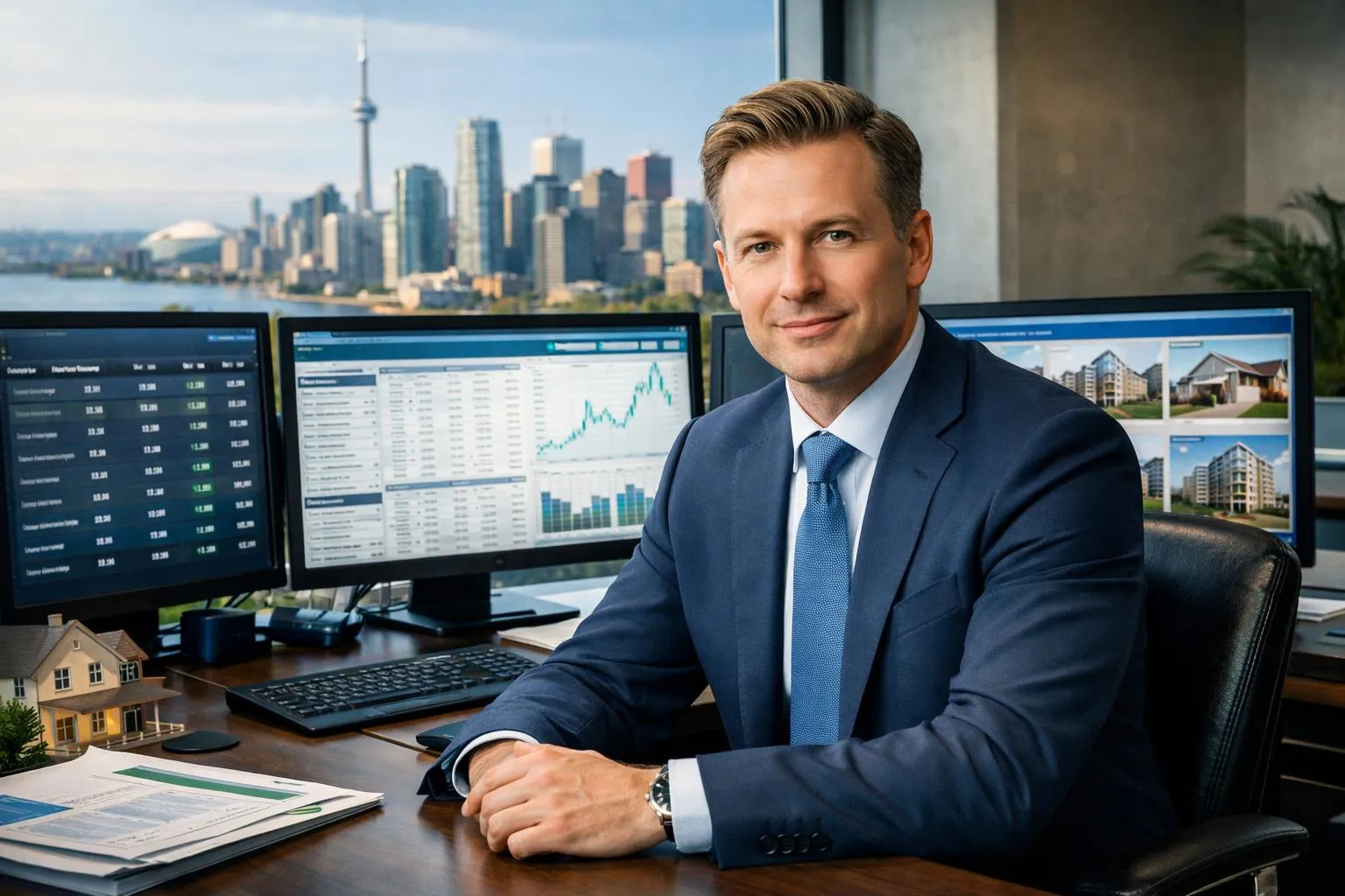 Cómo elegir un corredor hipotecario para propiedades de inversión en Canadá