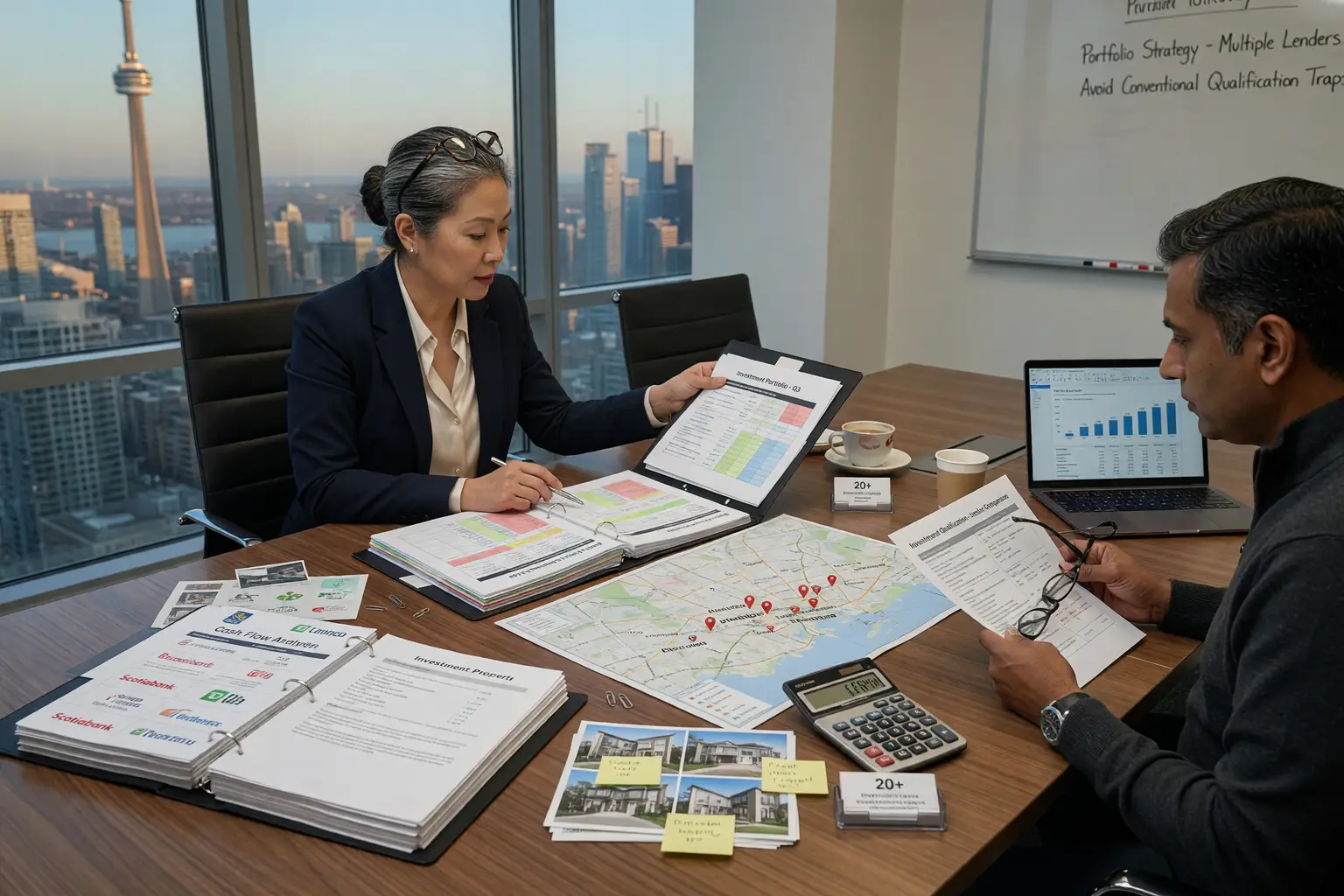 How to Choose a Mortgage Broker for Investment Properties in Canada