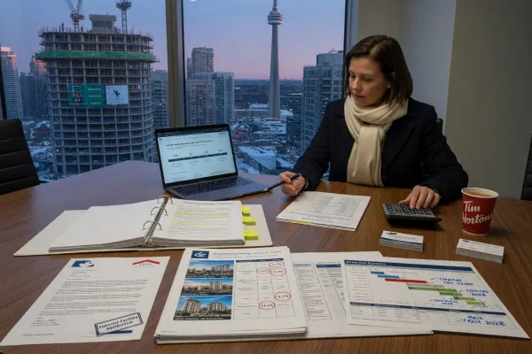 How to Evaluate a Development Partnership as an LP in Canada