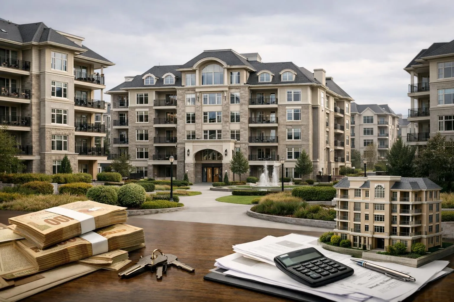 How to Finance Multifamily Properties in Canada (2026)