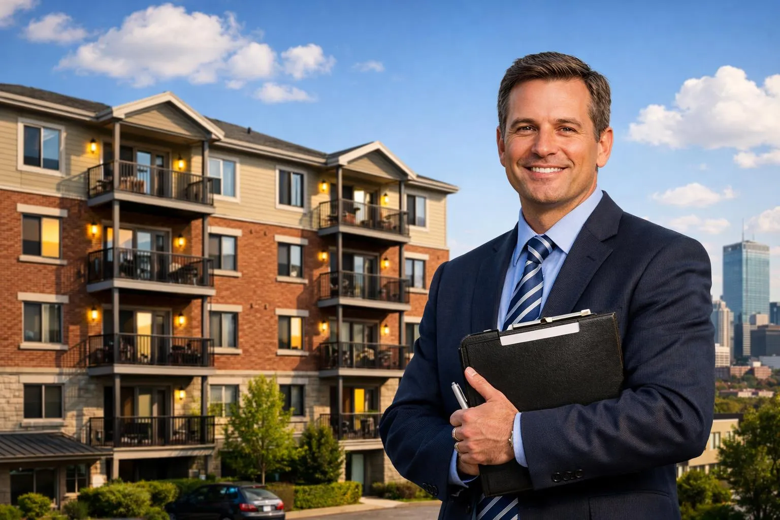 How to Finance Your First Multifamily Building in Canada