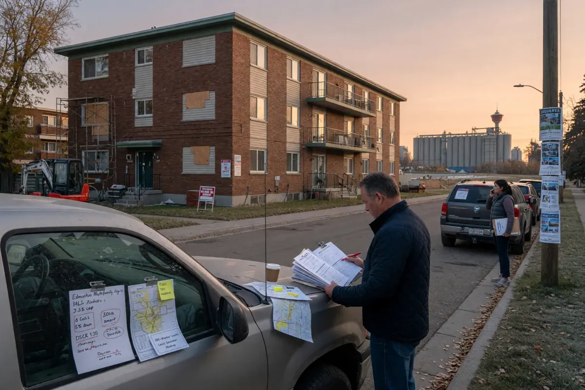 How to Find Real Estate Opportunities in Canada