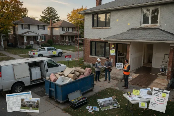 How to Flip Houses in Canada: 30+ Deal Lessons
