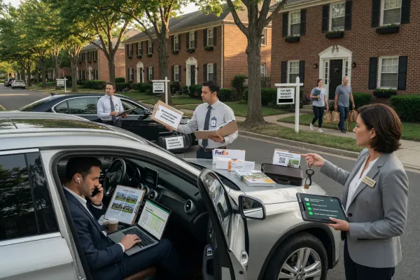 How to Invest in Real Estate When You're Too Busy