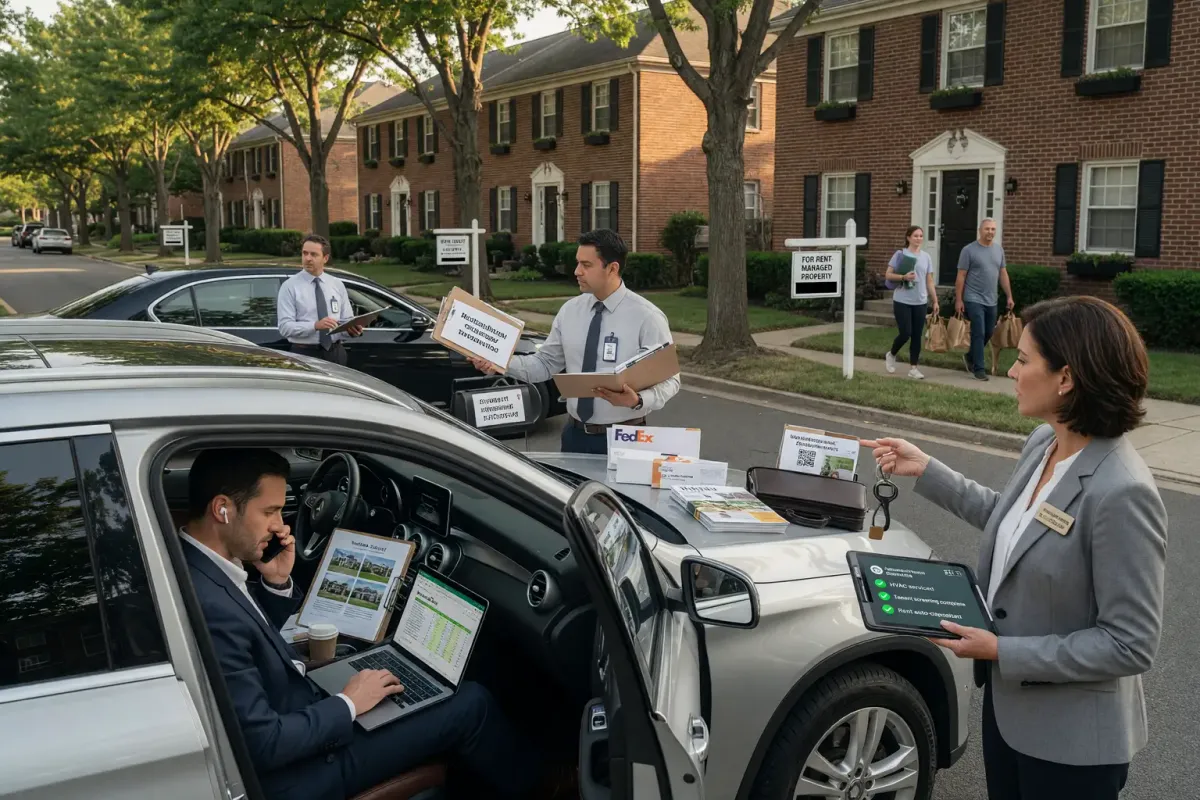 How to Invest in Real Estate When You're Too Busy