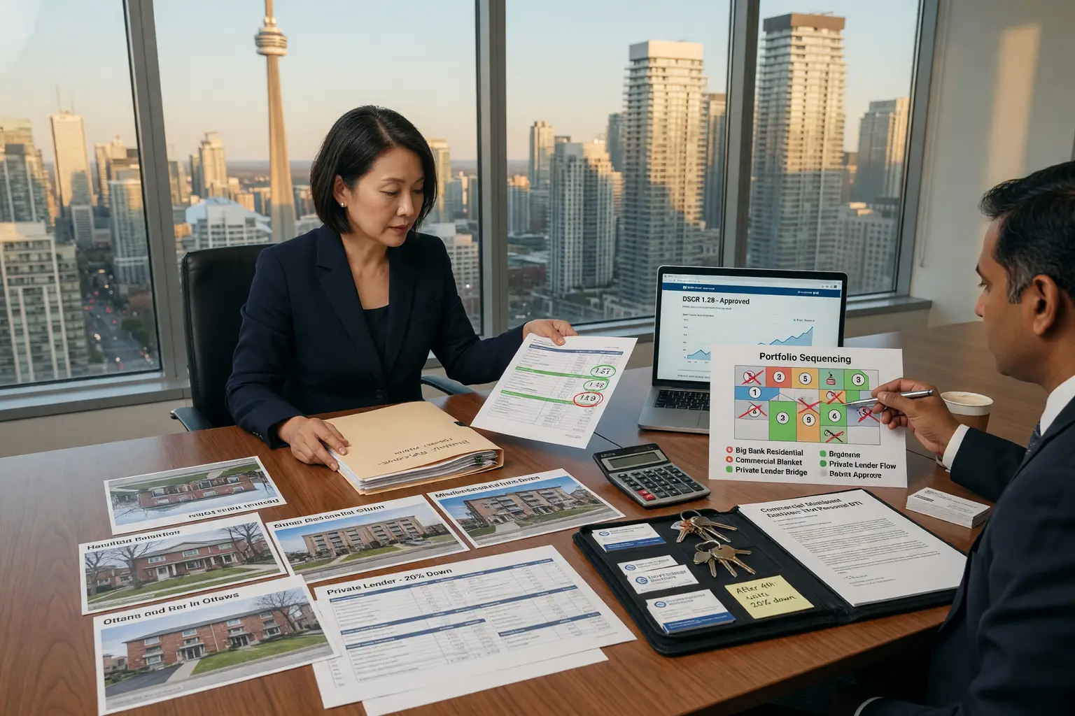 How to Qualify for Multiple Rental Properties in Canada