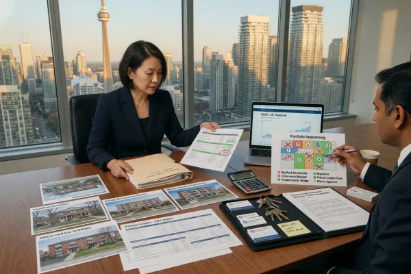 How to Qualify for Multiple Rental Properties in Canada