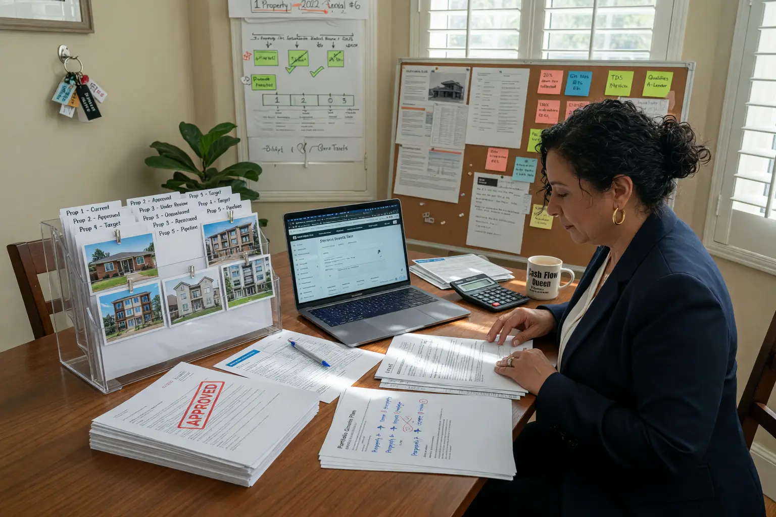 How to Scale from 1 to 5 Properties with Smart Financing