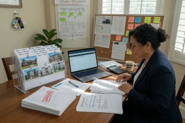How to Scale from 1 to 5 Properties with Smart Financing