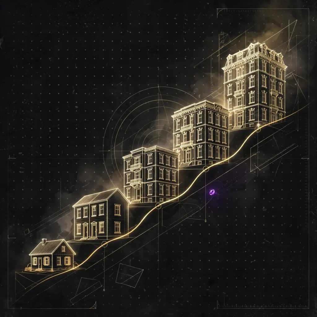 How to Scale from 1 to 5 Properties with Smart Financing