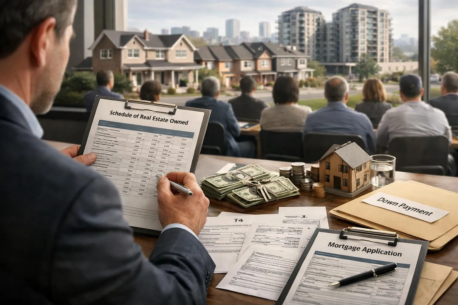 How to Scale from 1 to 5 Properties with Smart Financing
