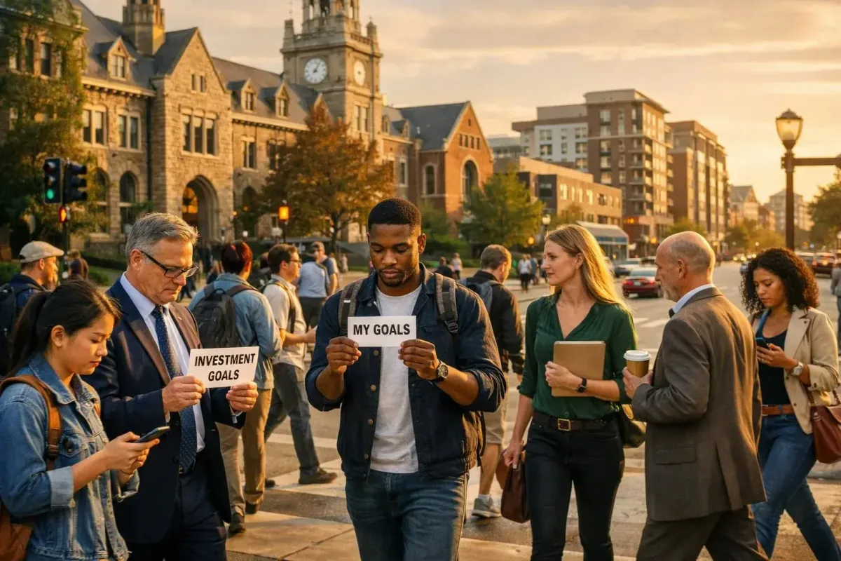 How to Set Real Estate Investing Goals That Work