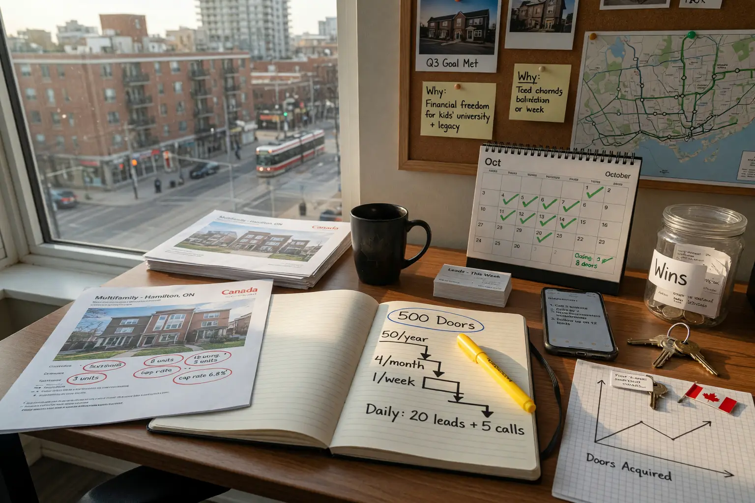 How to Set Real Estate Investing Goals That Work