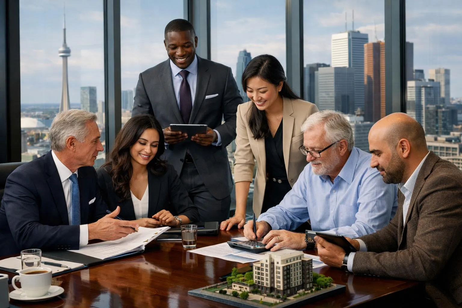 How to Structure a Real Estate Fund in Canada