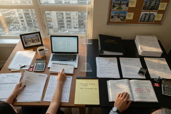 Corporation vs Personal: Real Estate Holding Structure