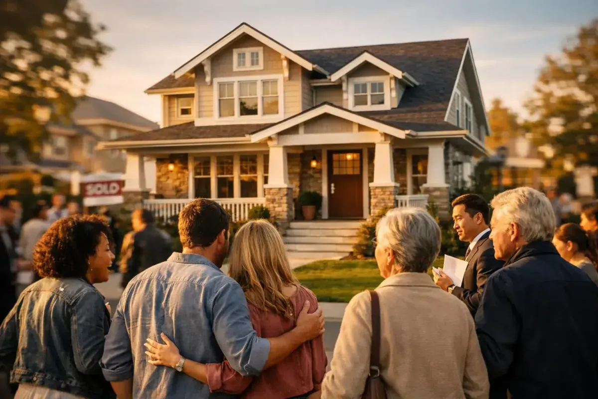 How to Win Bidding Wars in Canada's Housing Market