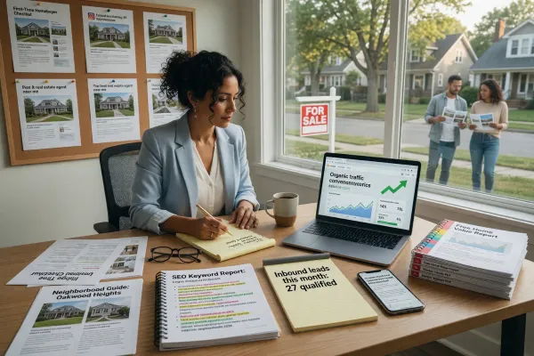 Inbound Marketing for Real Estate Professionals: A Complete Guide