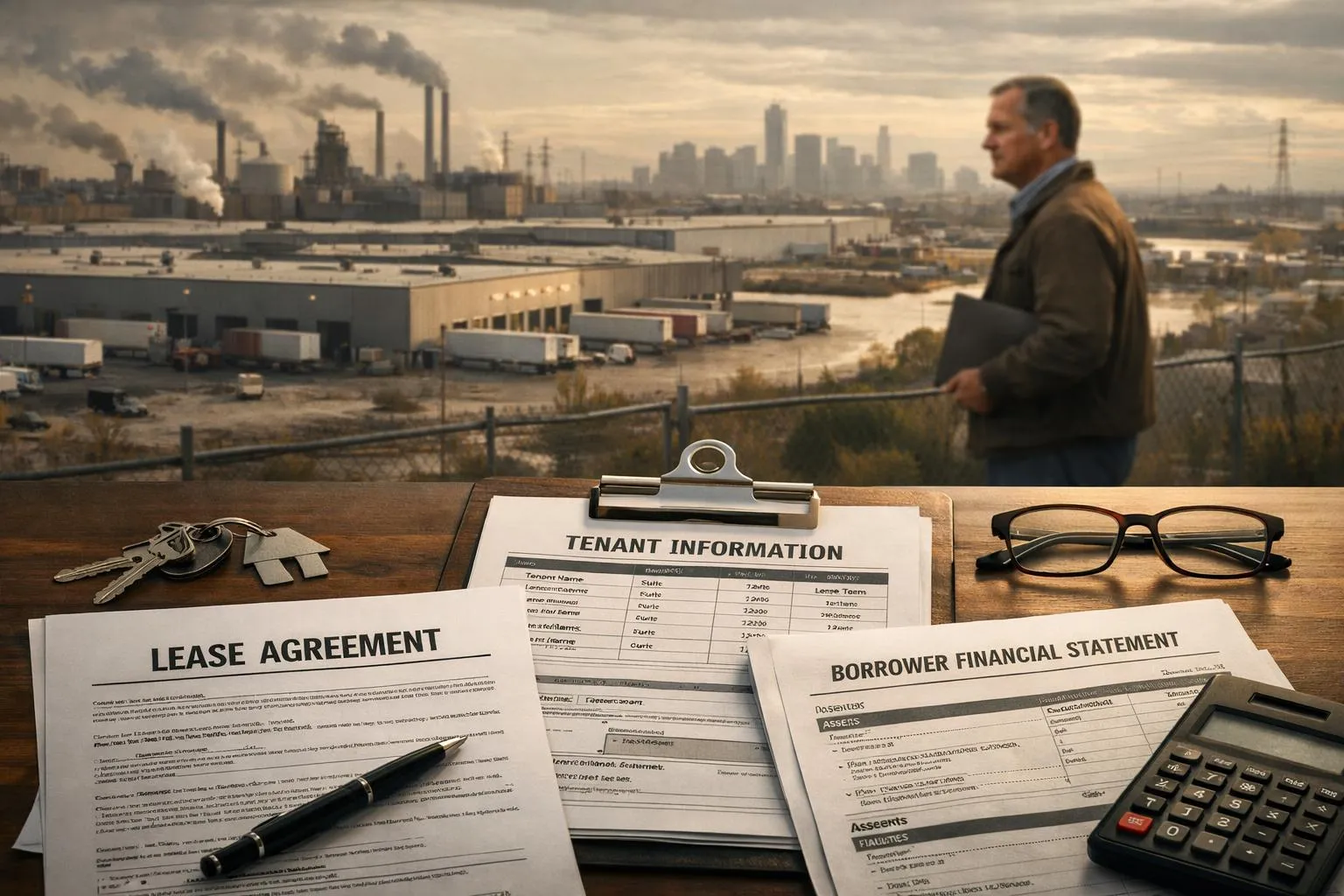 Industrial Mortgage Financing Canada: Investor Guide