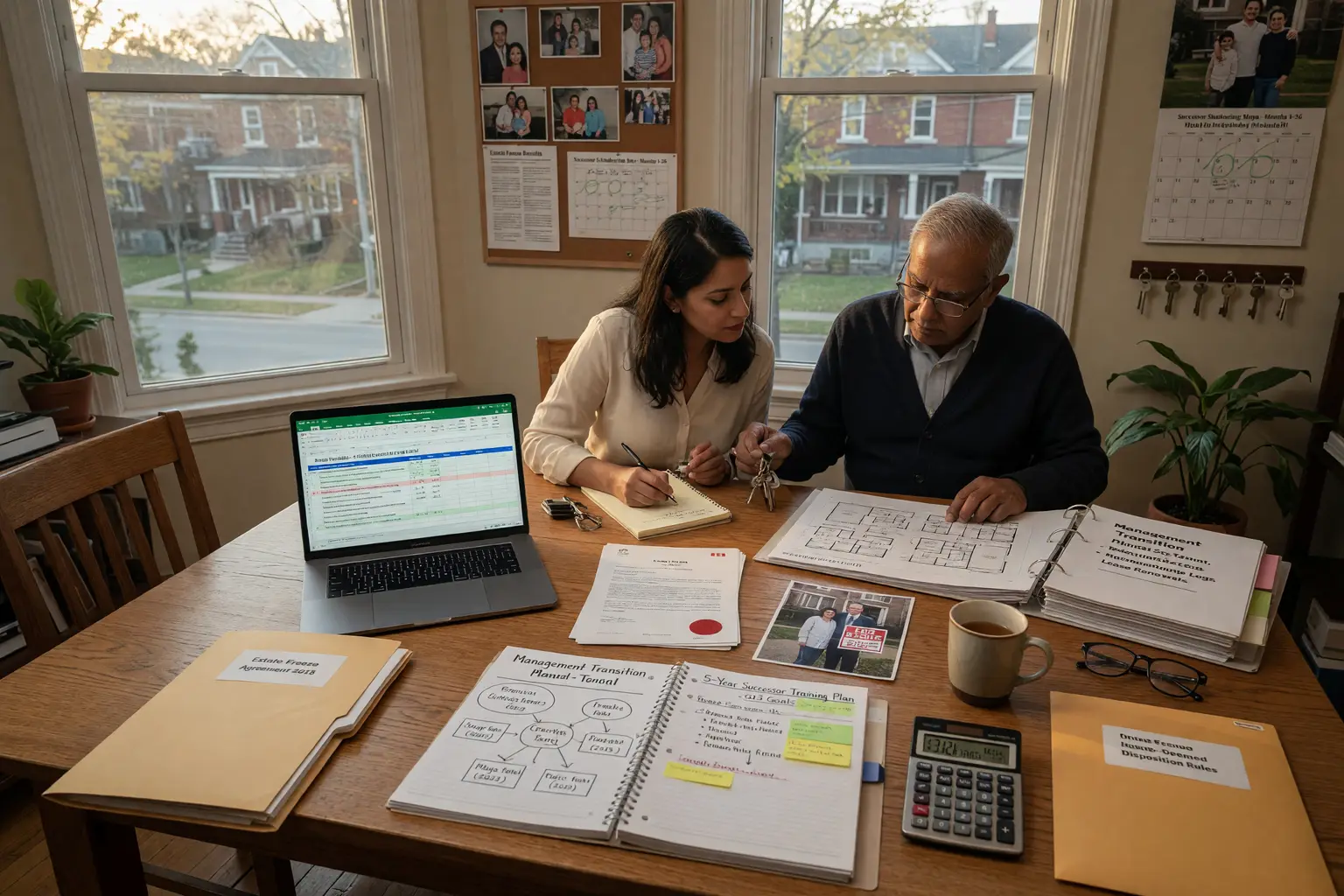 Intergenerational Wealth Transfer: Real Estate Legacy Guide