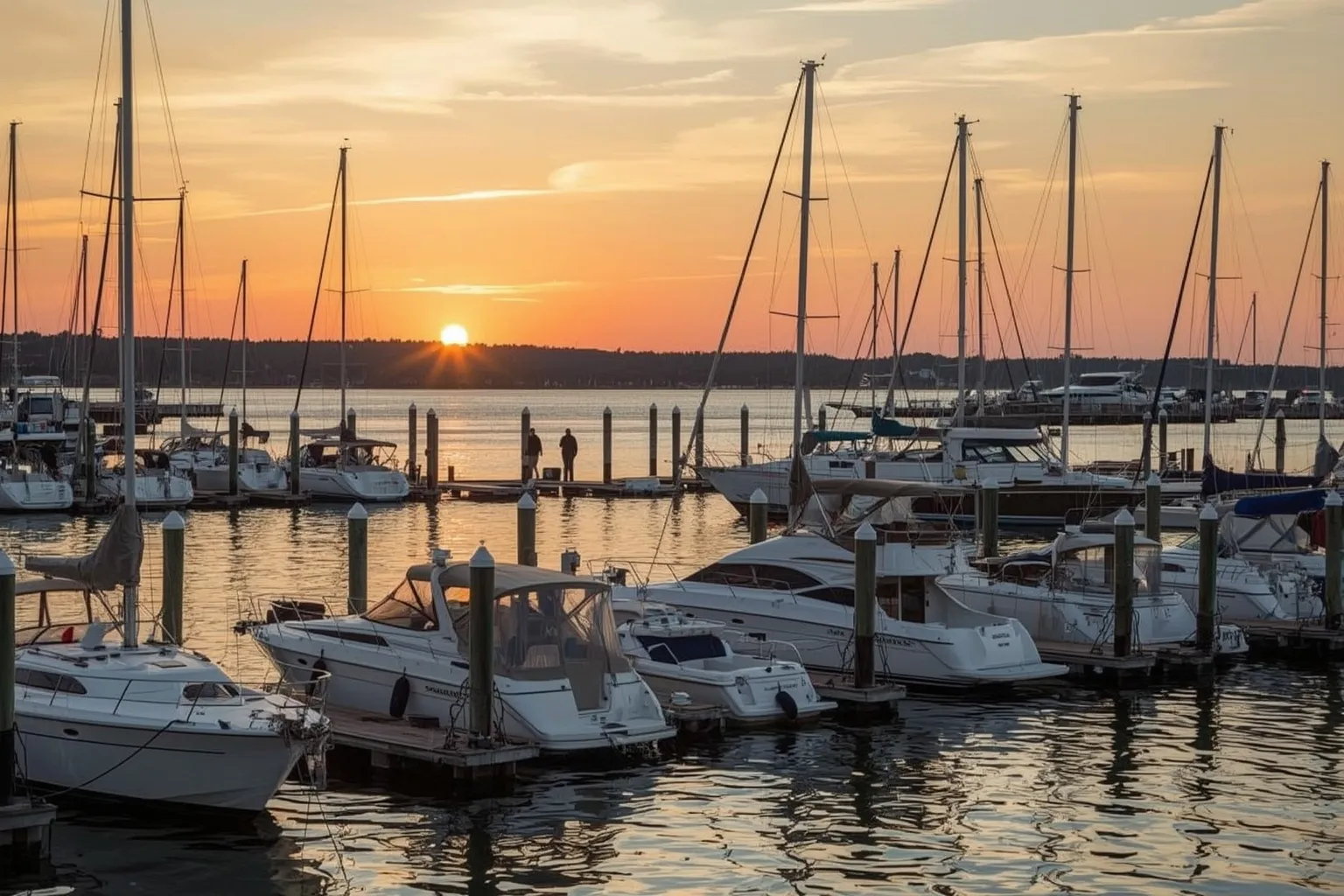 Boat Slip Investing in Canada: Returns & Financing