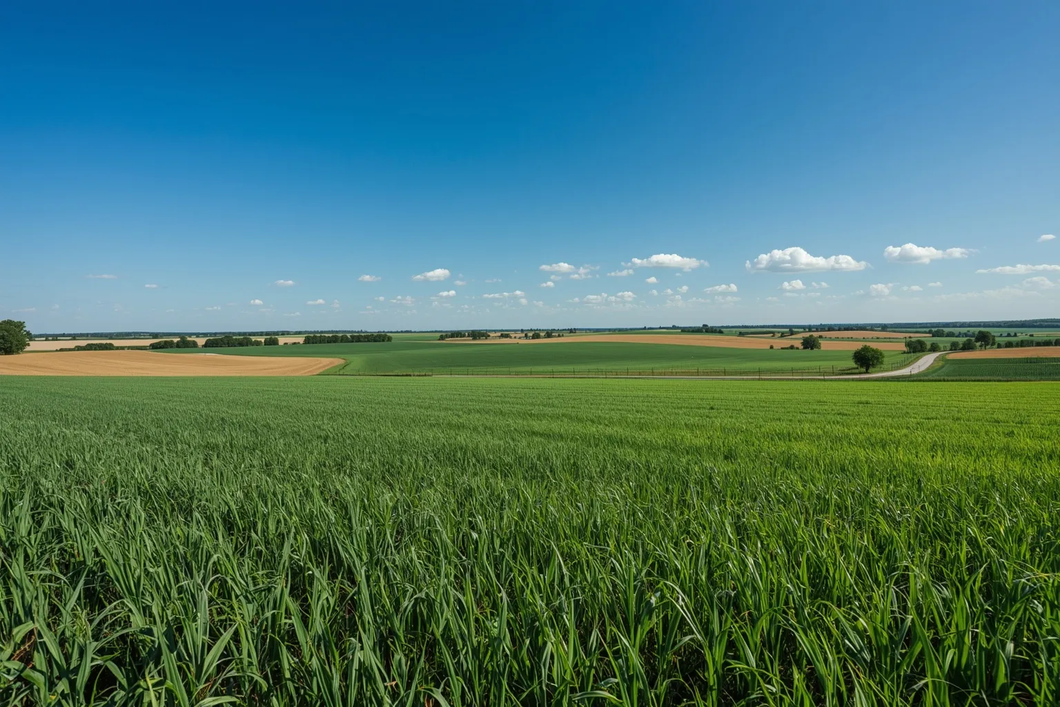 Investing in Farmland: Unlocking Agricultural Real Estate