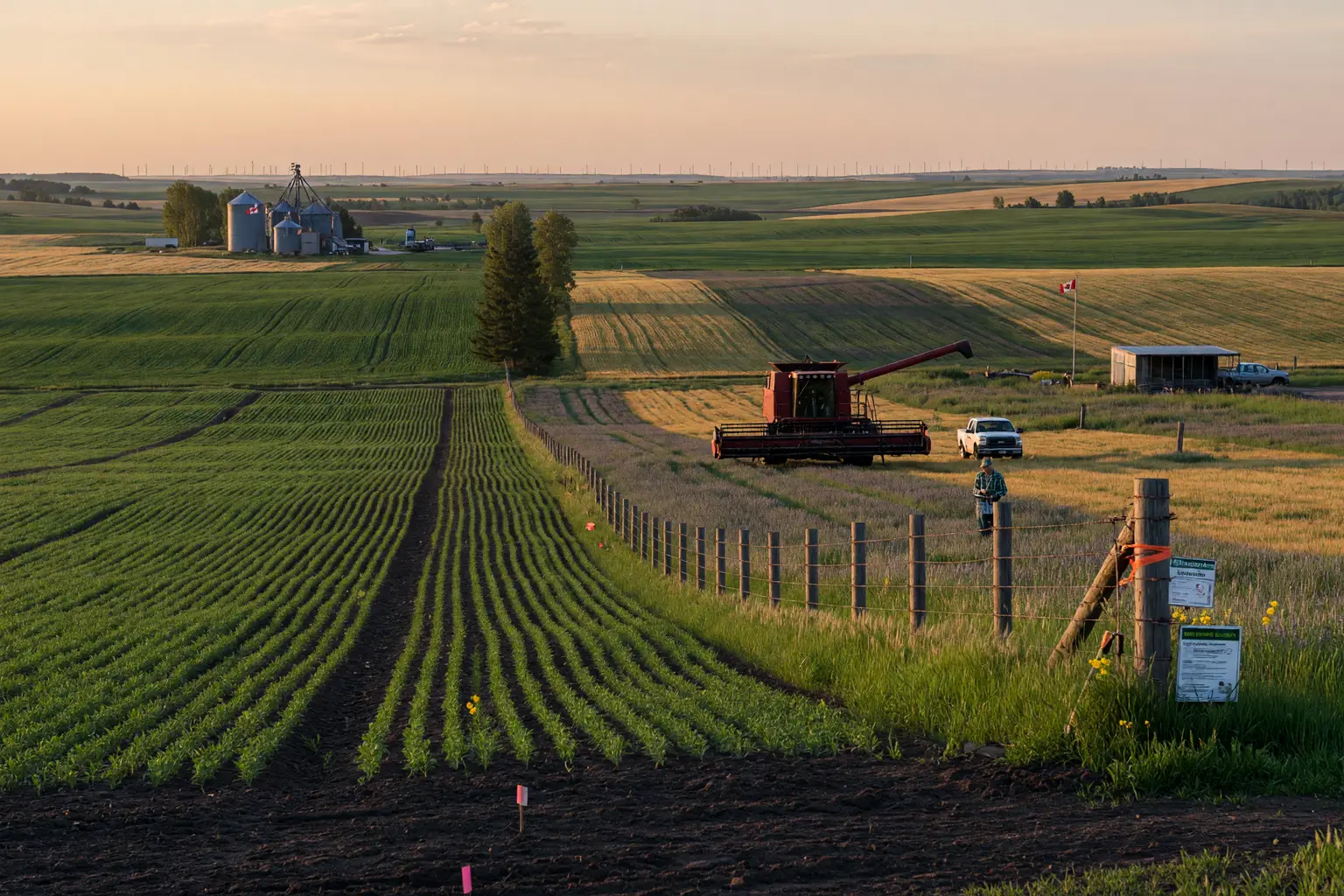 Investing in Farmland: Unlocking Agricultural Real Estate