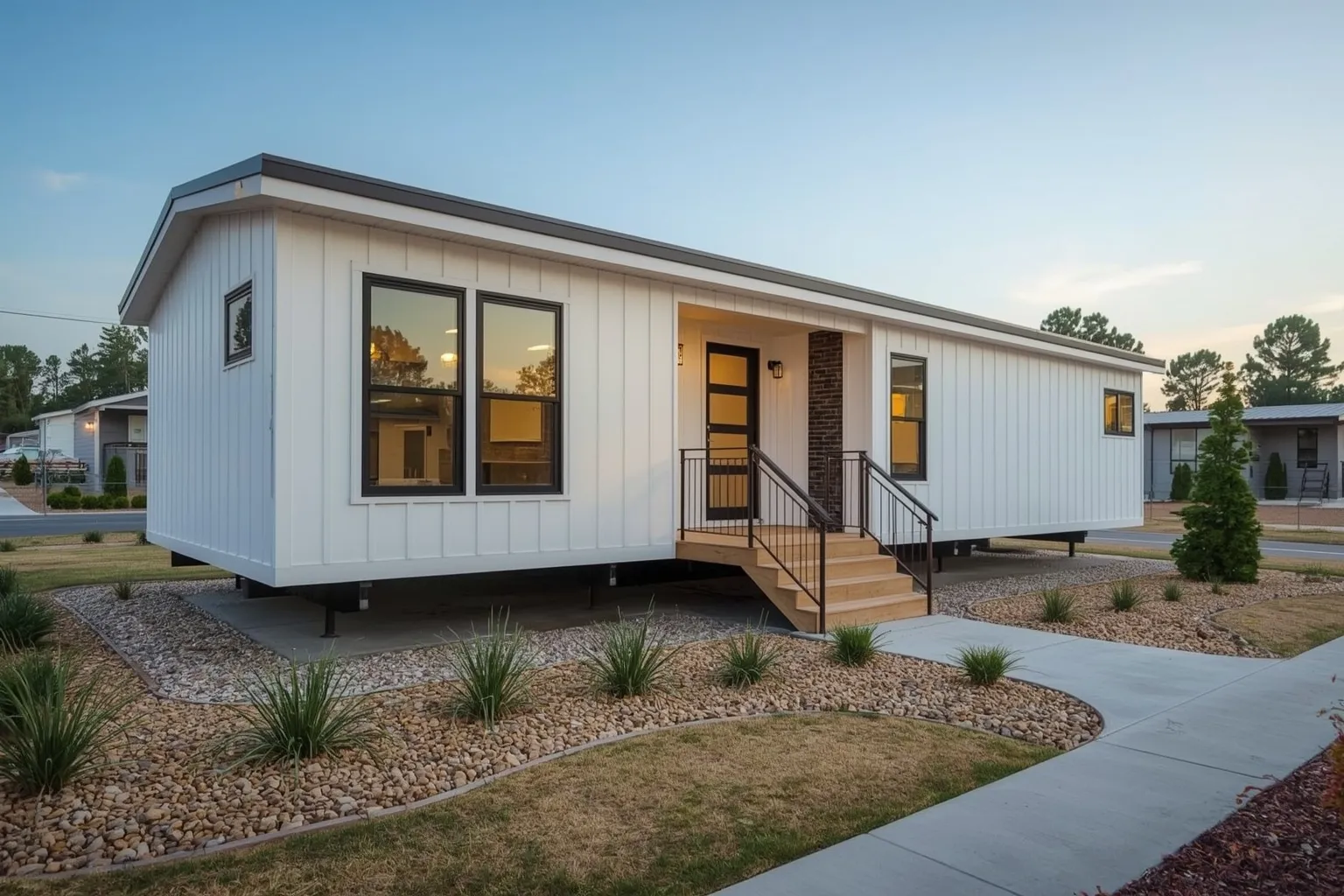Modular Rental Homes: Investor Pros, Cons & Financing