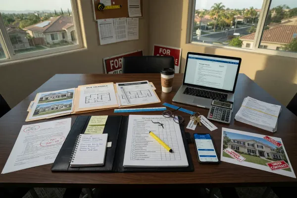 Real Estate Investment Acquisition Checklist: Your Complete Guide