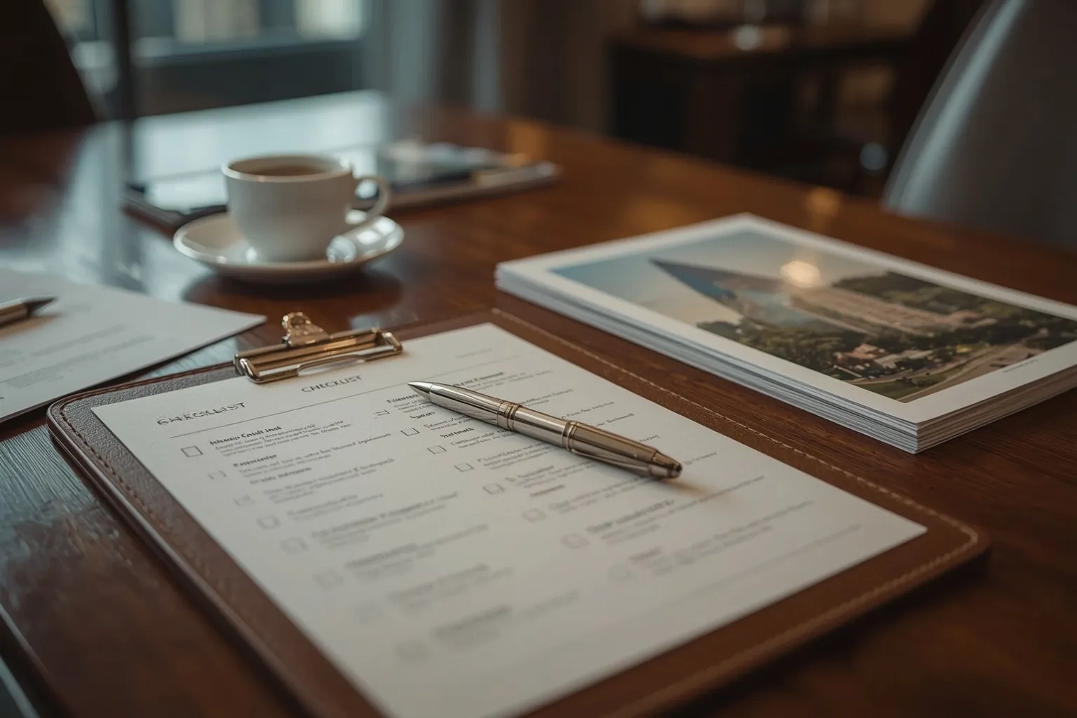 Real Estate Investment Acquisition Checklist: Your Complete Guide