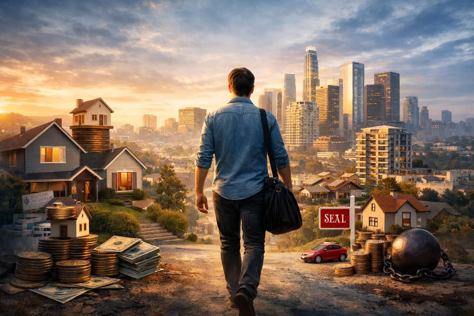 Should You Buy an Investment Property Before Your First Home?