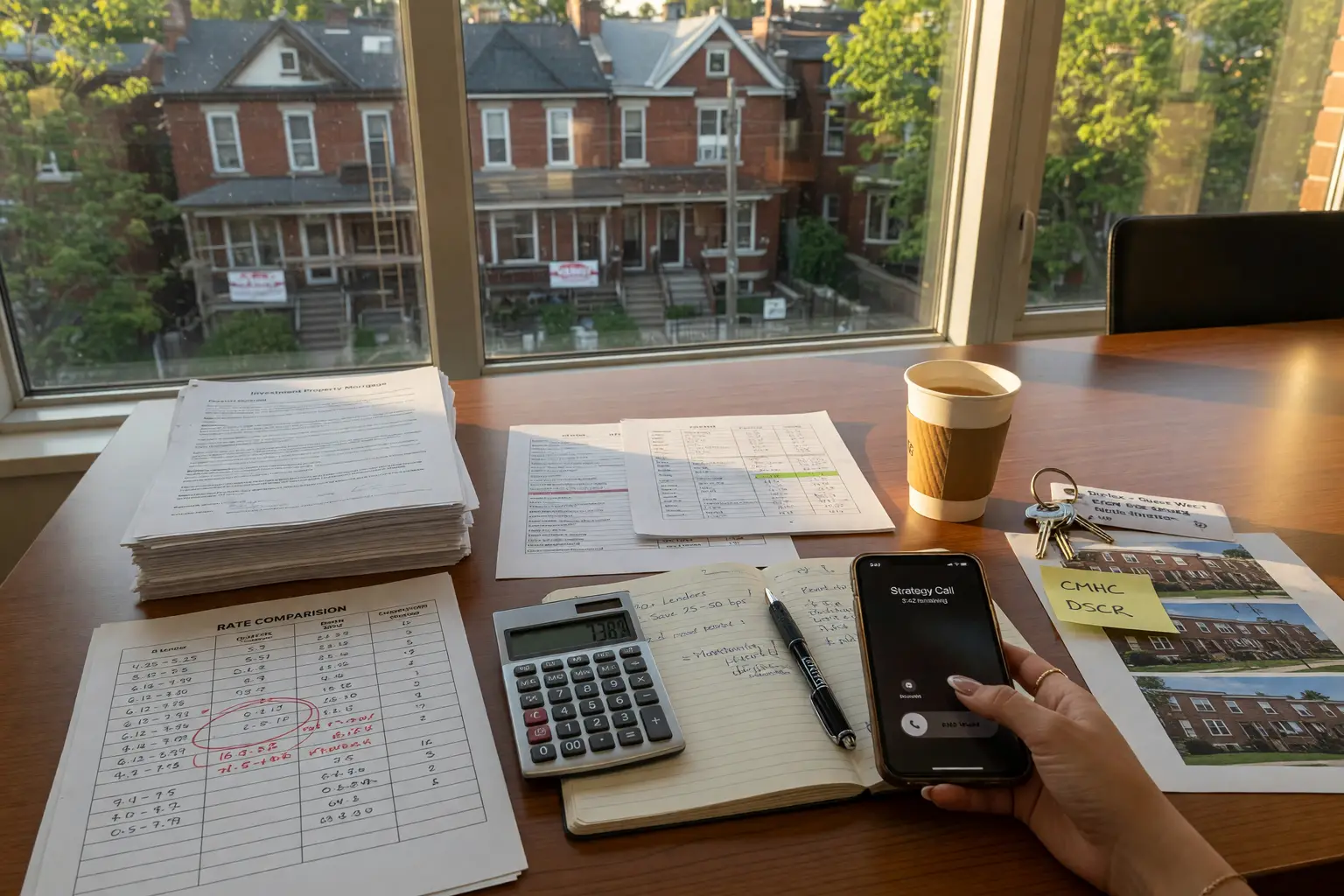Investment Property Mortgage Rates Canada — Get a Quote | LendCity