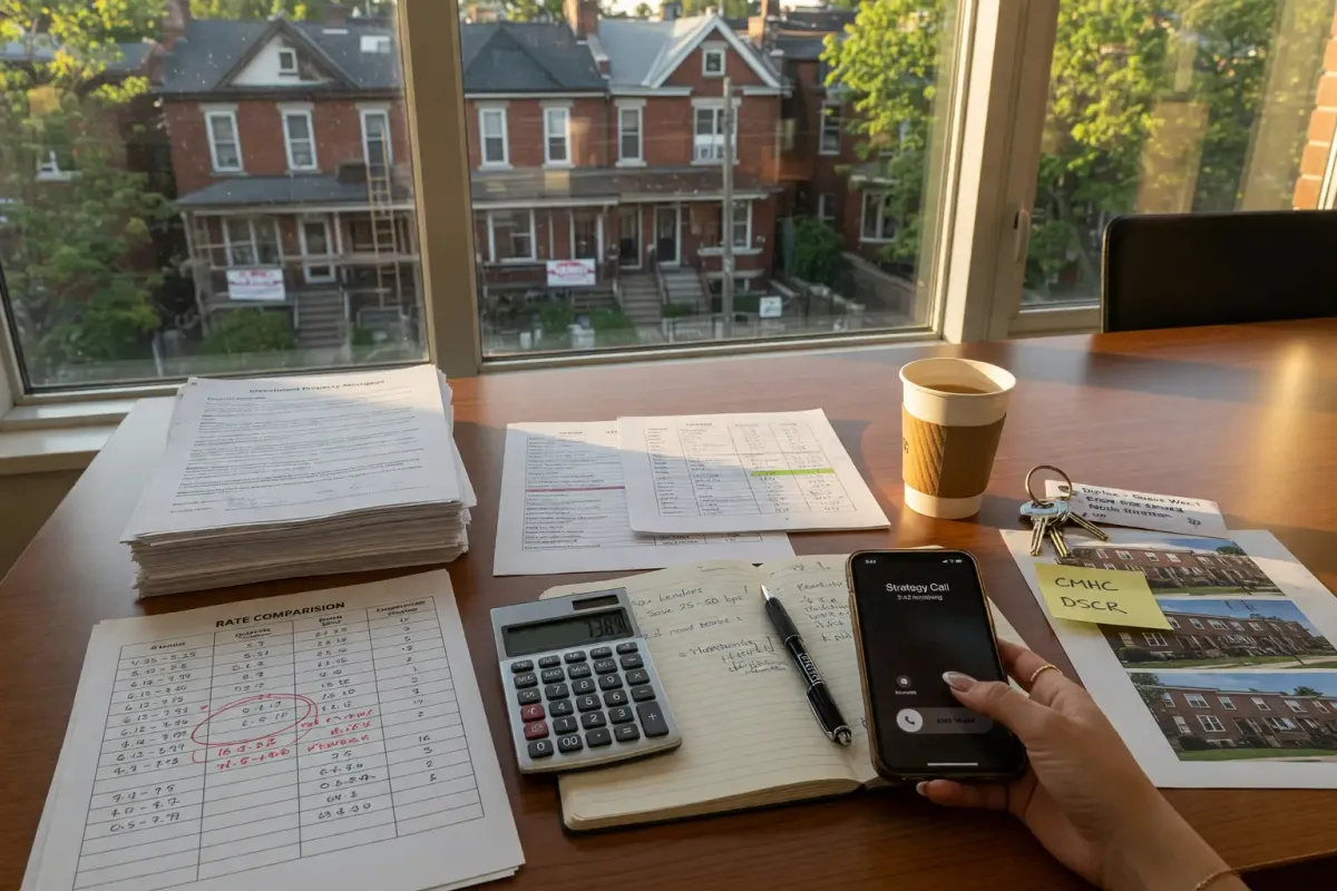 Investment Property Mortgage Rates Canada — Get a Quote | LendCity