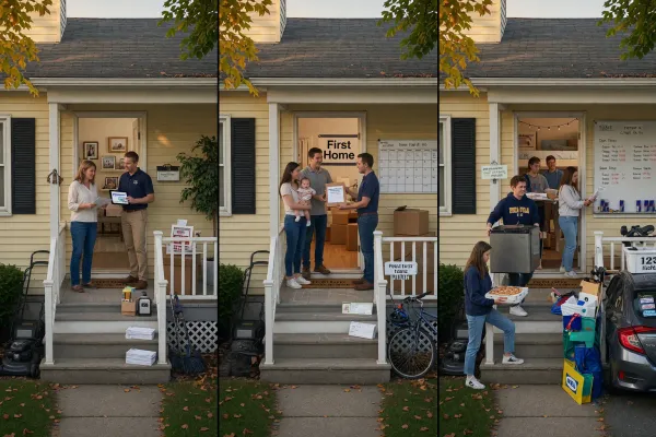 Investment Strategy Comparison: One Property, Three Approaches