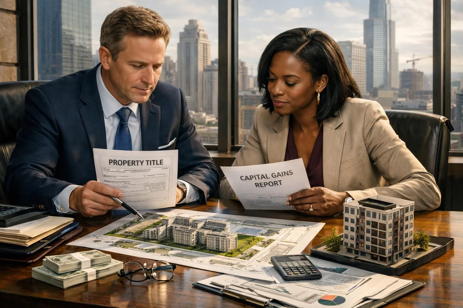 JV Mortgage Financing: Structure & Qualification Guide