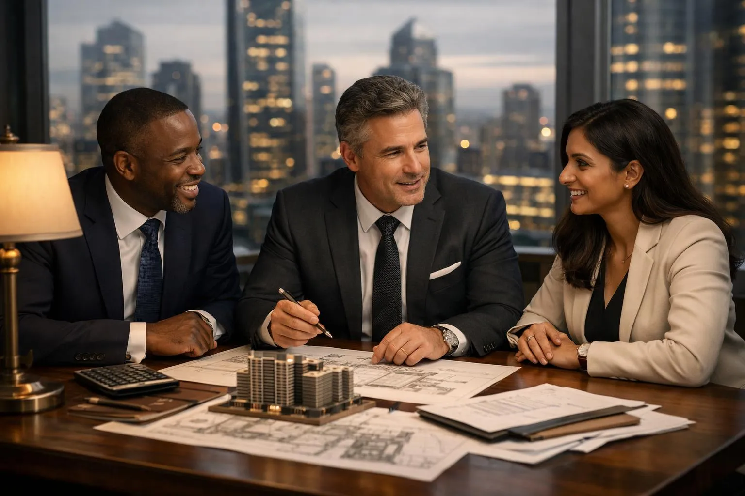 Joint Venture Real Estate Investing: A Complete Guide