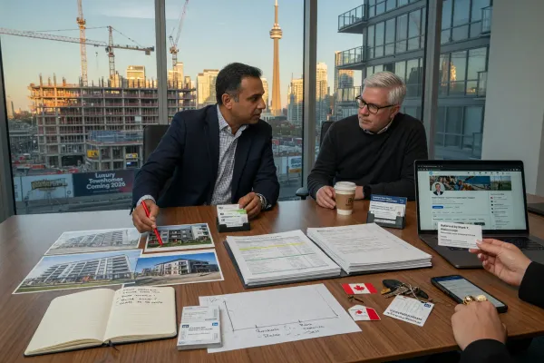 How to Find Joint Venture Partners for Real Estate