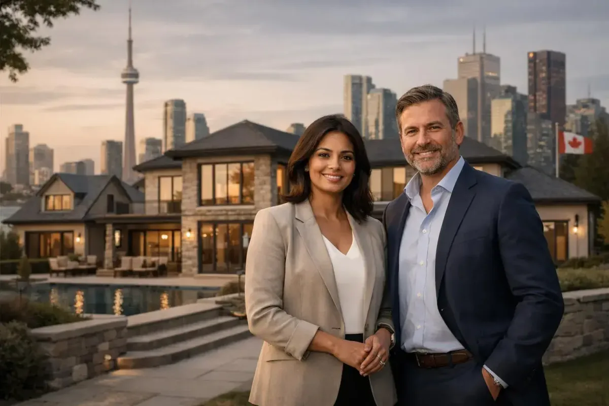 Joint Venture Real Estate: Passive Investing in Canada