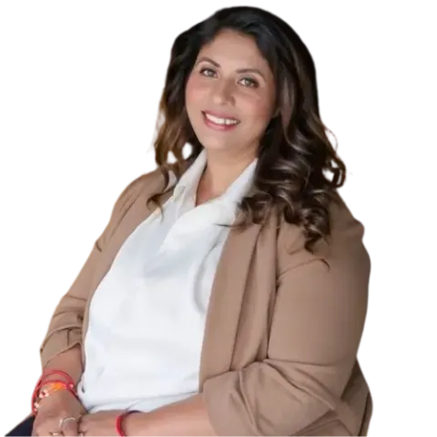 Photo of Kirann Sharma