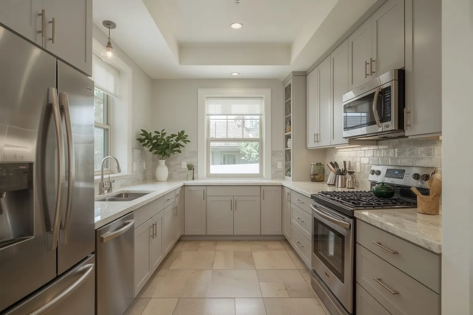 Kitchen Remodeling Ideas That Increase Investment Property Value