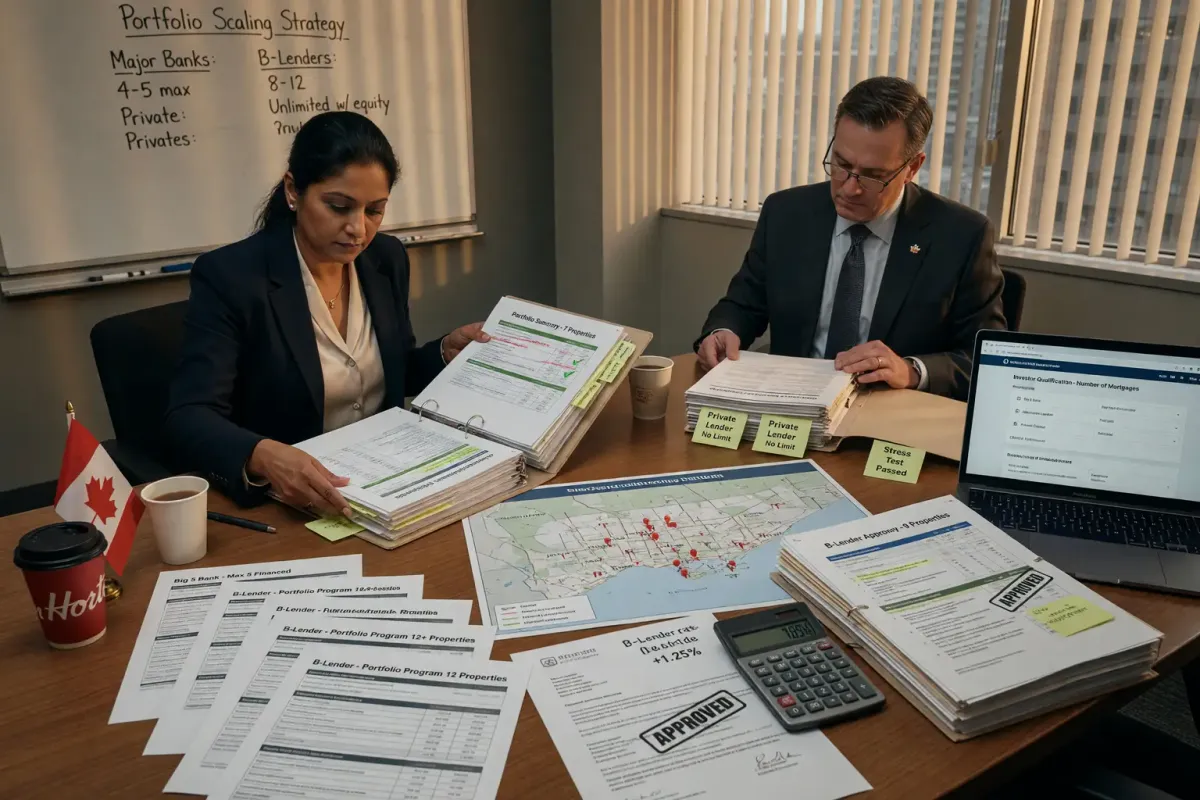 Lender Policies & Underwriting for Canadian Investors