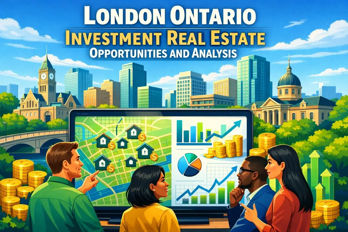 London Ontario Real Estate Investing Guide for 2026