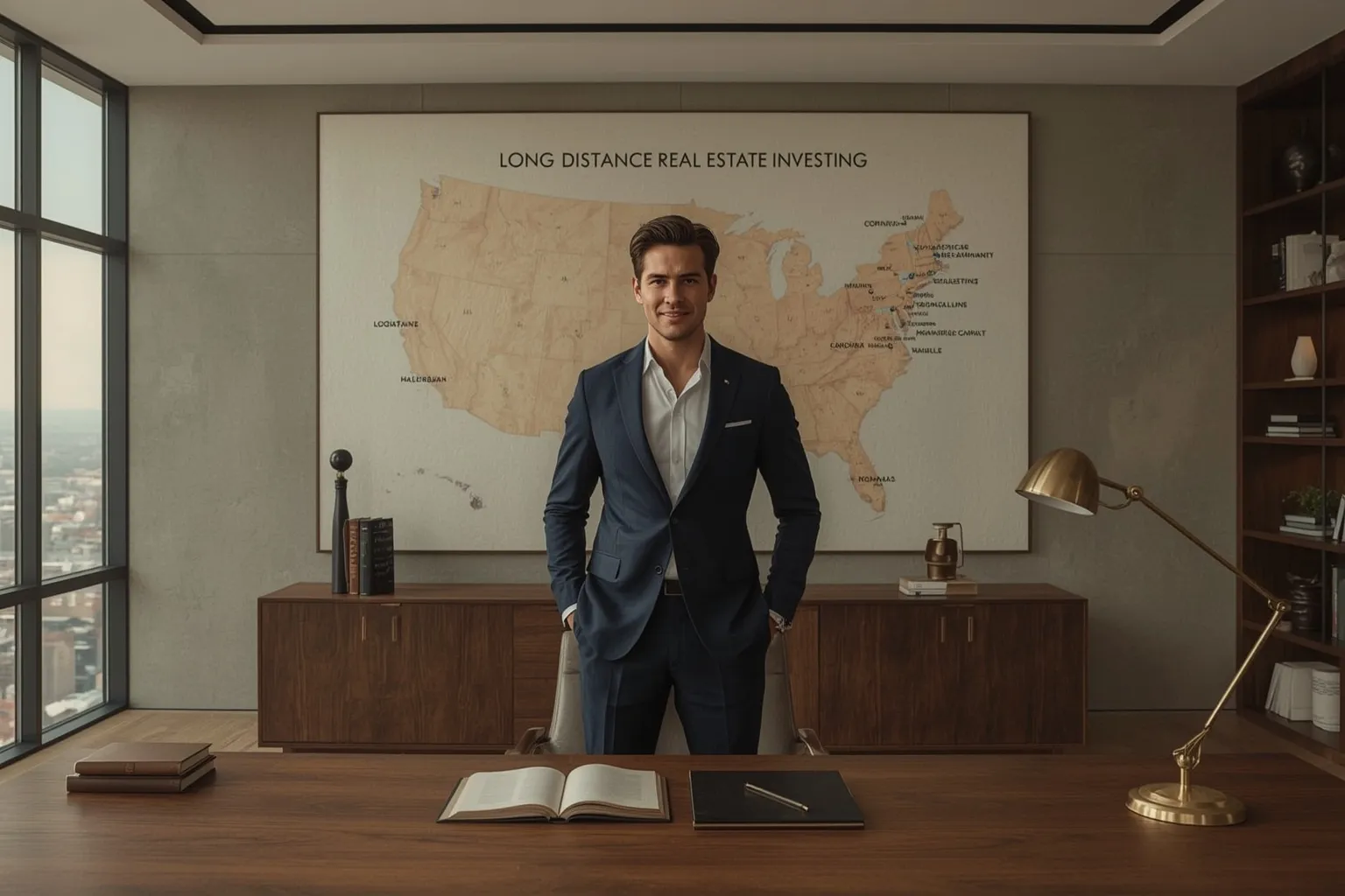 Long Distance Real Estate Investing Guide