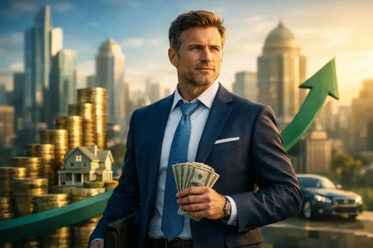 Calculated Leverage: Build Wealth with Smart Debt