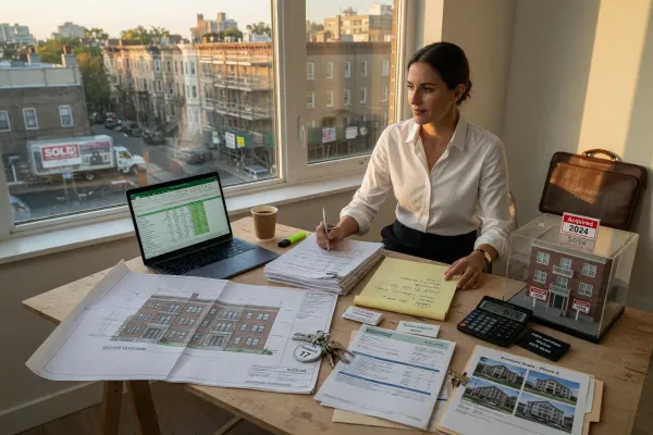 Calculated Leverage: Build Wealth with Smart Debt
