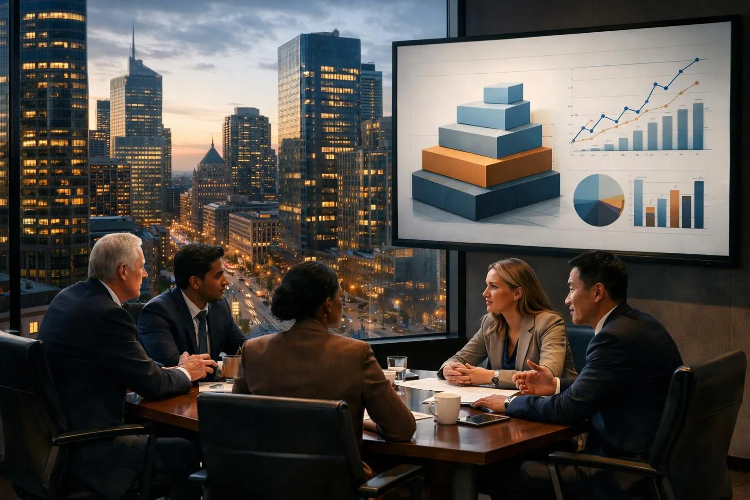 Mezzanine Financing for Commercial Real Estate in Canada: Complete Guide