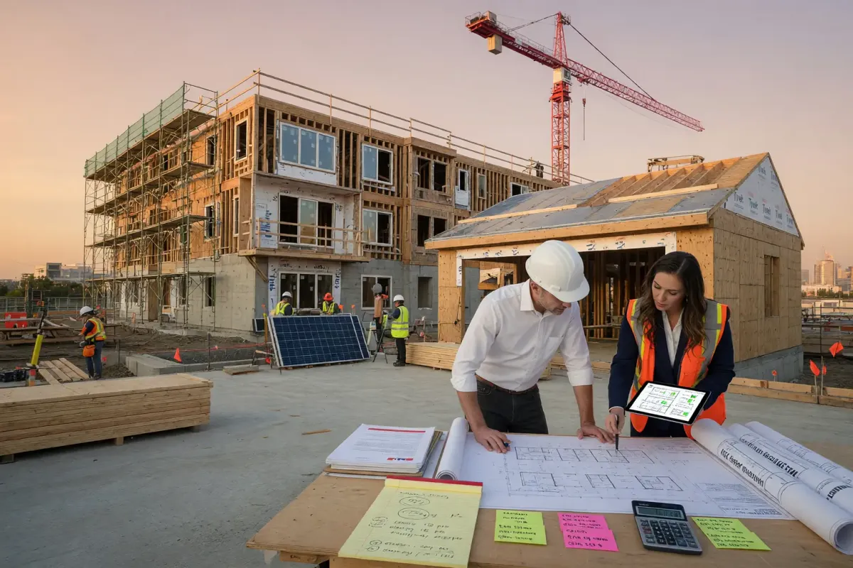 MLI Select for New Construction: Developer Guide