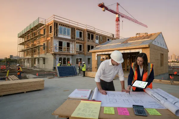 MLI Select for New Construction: Developer Guide