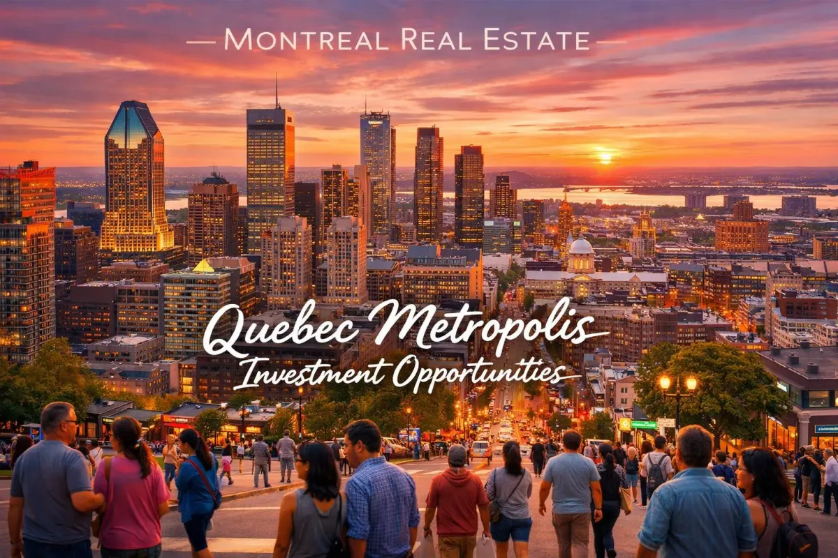 Montreal Real Estate Investing Guide for 2026