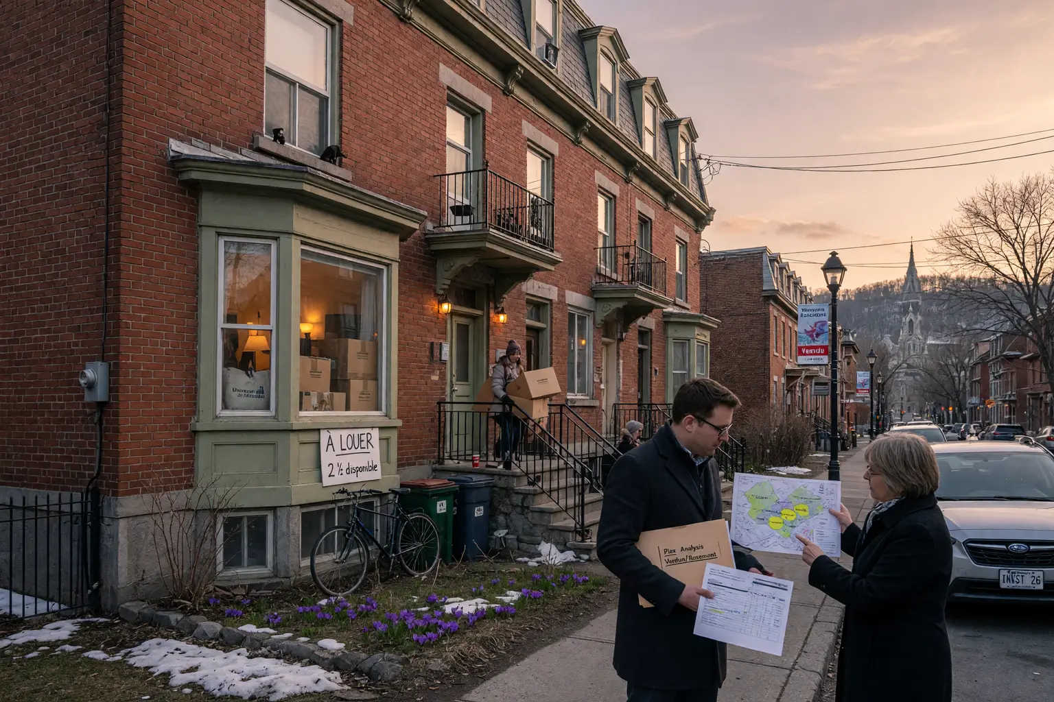Montreal Real Estate Investing Guide for 2026