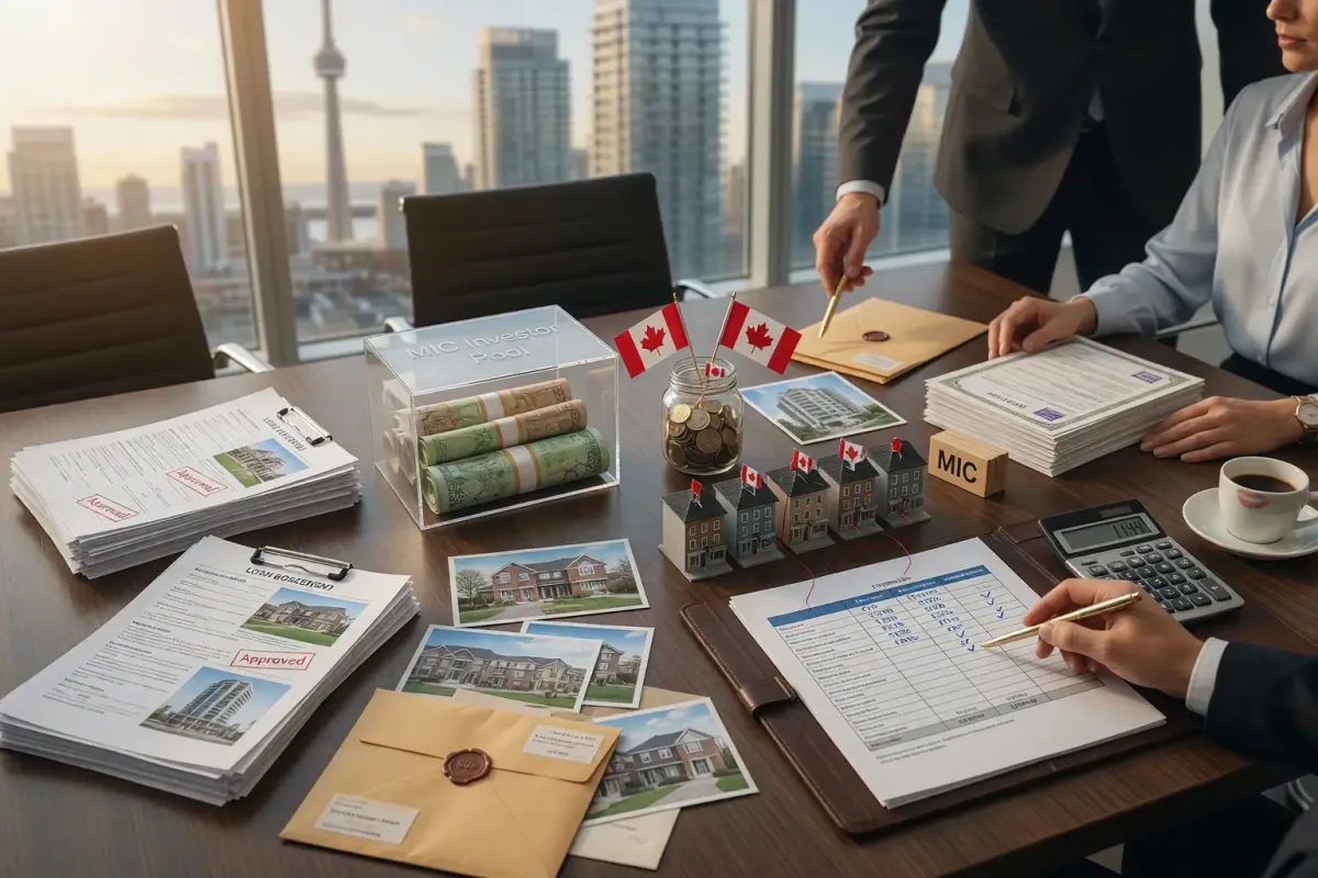 Mortgage Investment Corporations: An Alternative Way to Invest in Real Estate